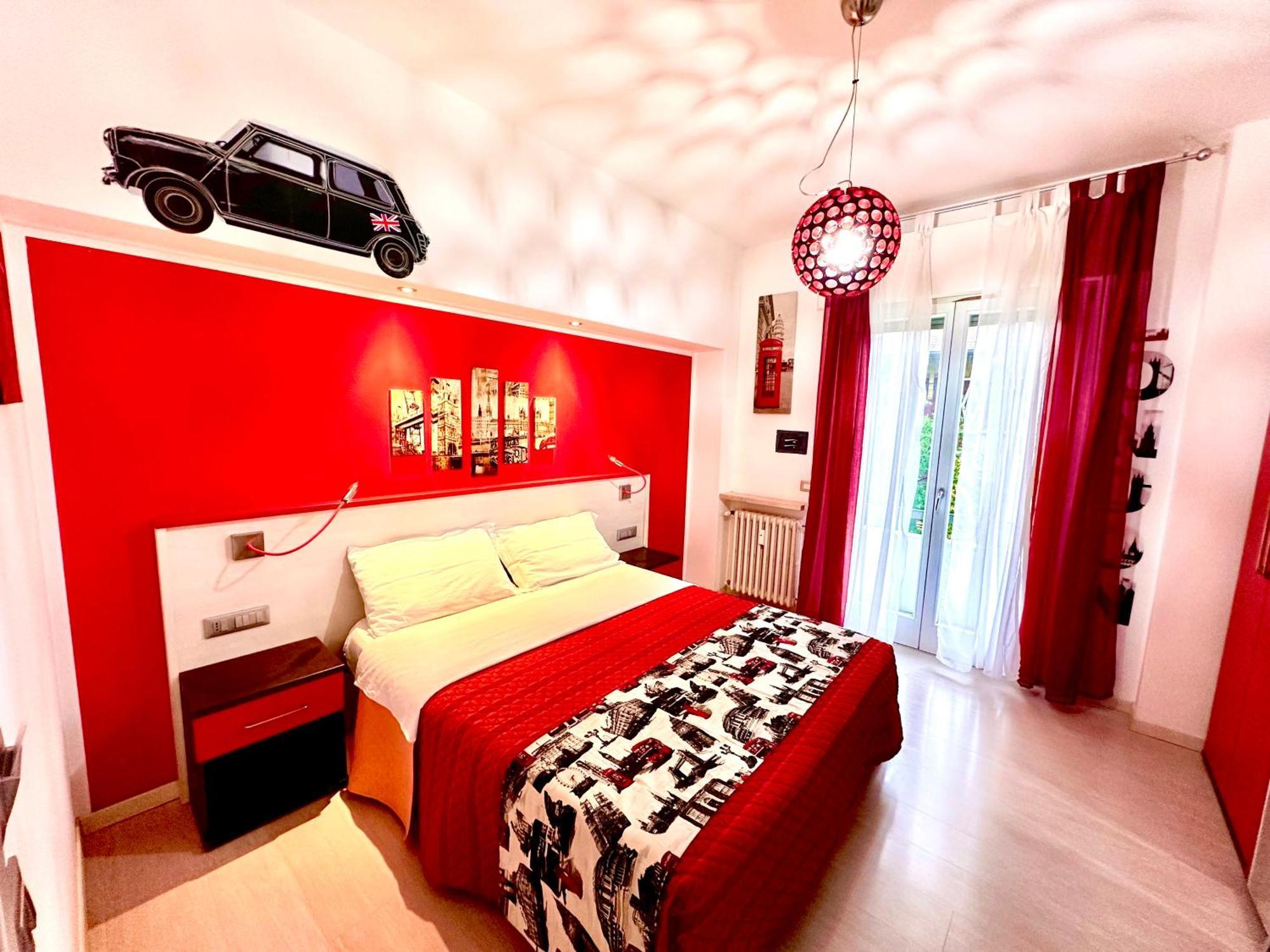 Ai Giardini Rooms -Vicino Ospedale Borgo Trento E Centro Storico Verona Dış mekan fotoğraf