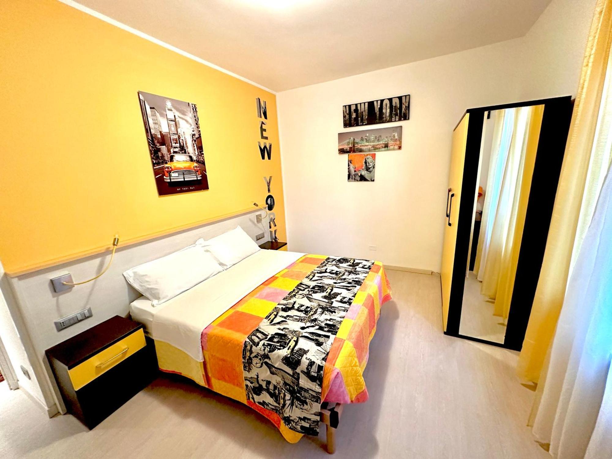 Ai Giardini Rooms -Vicino Ospedale Borgo Trento E Centro Storico Verona Dış mekan fotoğraf