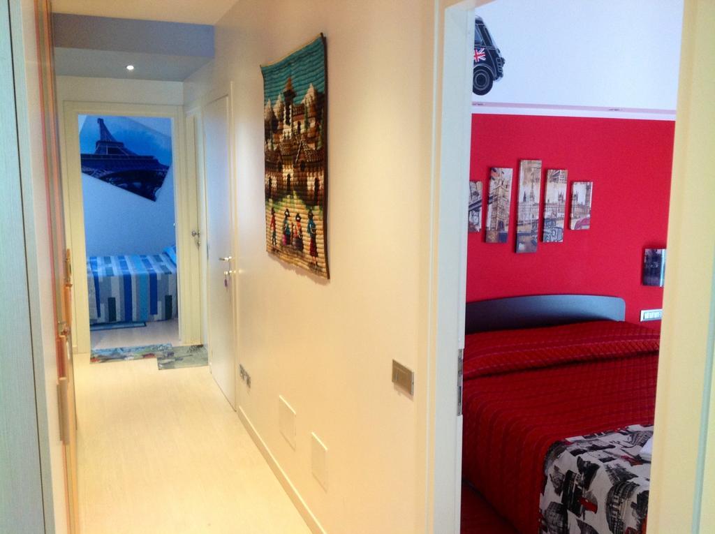 Ai Giardini Rooms -Vicino Ospedale Borgo Trento E Centro Storico Verona Dış mekan fotoğraf