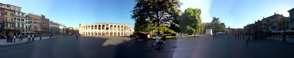 Ai Giardini Rooms -Vicino Ospedale Borgo Trento E Centro Storico Verona Dış mekan fotoğraf