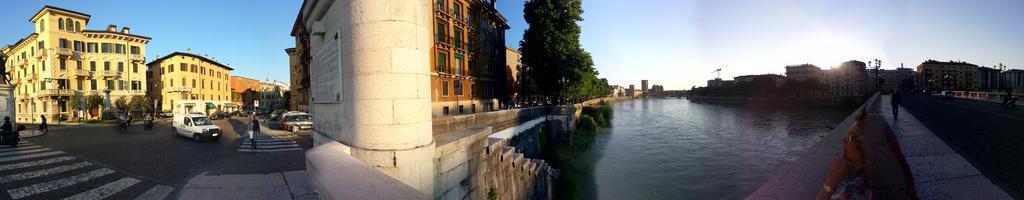 Ai Giardini Rooms -Vicino Ospedale Borgo Trento E Centro Storico Verona Dış mekan fotoğraf