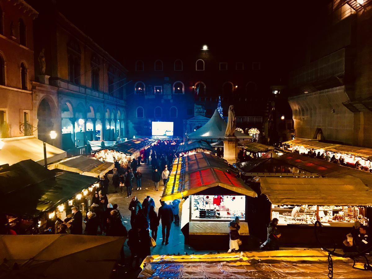 Ai Giardini Rooms -Vicino Ospedale Borgo Trento E Centro Storico Verona Dış mekan fotoğraf