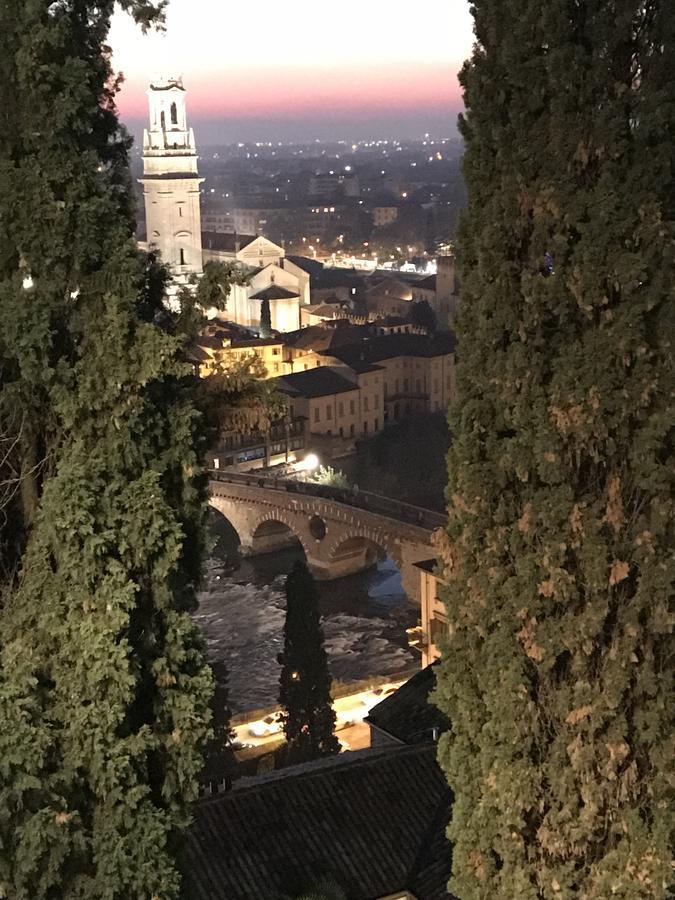 Ai Giardini Rooms -Vicino Ospedale Borgo Trento E Centro Storico Verona Dış mekan fotoğraf